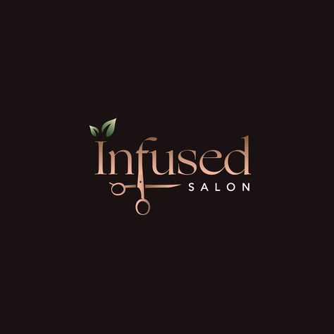 Unisex Salon Logo Design Ideas, Unisex Salon Names Ideas, Hair Salon Names Ideas Logo, Hair Salon Logo Graphics, Unisex Salon Logo, Beauty Salon Names Ideas Logo, Beauty Parlor Logo, Hair Salon Logo Ideas, Salon Logo Design Ideas