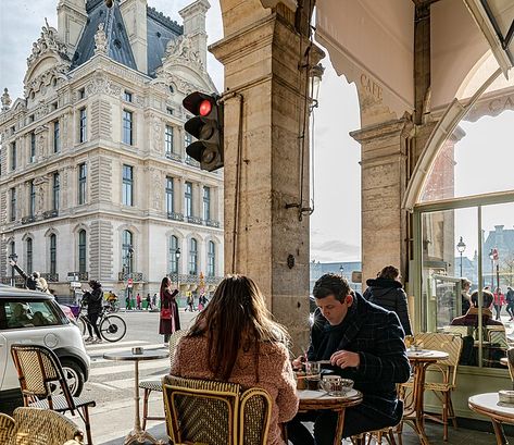 Saint Laurent Cafe Paris, Cafe Carrousel Paris, Cafe Flore Paris, Carette Cafe Paris, Paris November, Famous Cafes In Paris, Rue Cler Market Paris, 1 Place, Wikimedia Commons