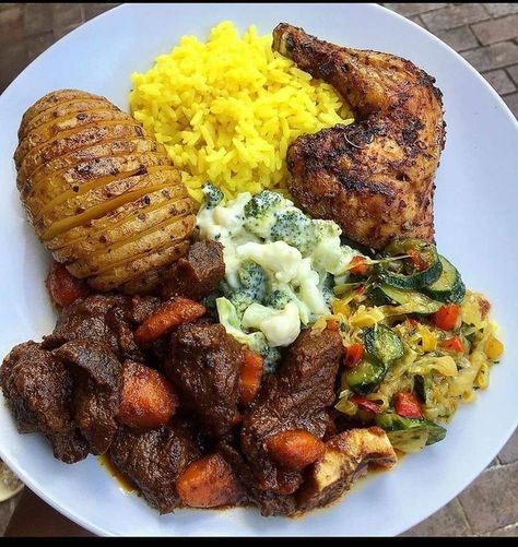 Cooking Soul Food, Lake House Food, Lake House Food Ideas, Healthy Food Menu, Soul Food Dinner, Healthy Food Dishes, South African Recipes, Health Dinner Recipes, Food Recepie