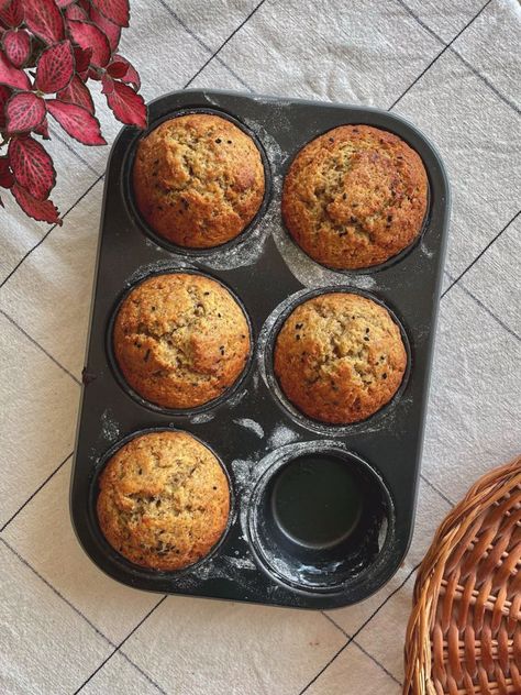 Plantain Muffins Recipe, Over Ripe Plantain Recipes, Plantain Recipes Baked, Ripe Plantain Recipes, Plantain Dessert Recipes, Plantain Muffins, Plantain Bread, Roasted Plantains, Cooking Bananas