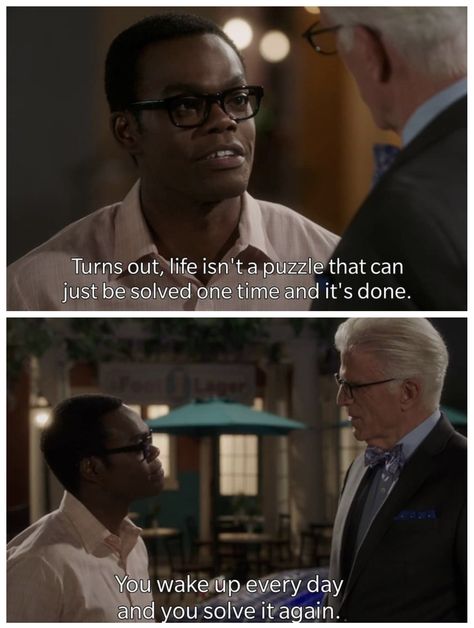 The Good Place (2016) Good Place Quotes, Wonder Movie, Movie Lines, Incorrect Quotes, The Good Place, The Good, Wonder, Good Things, Turn Ons