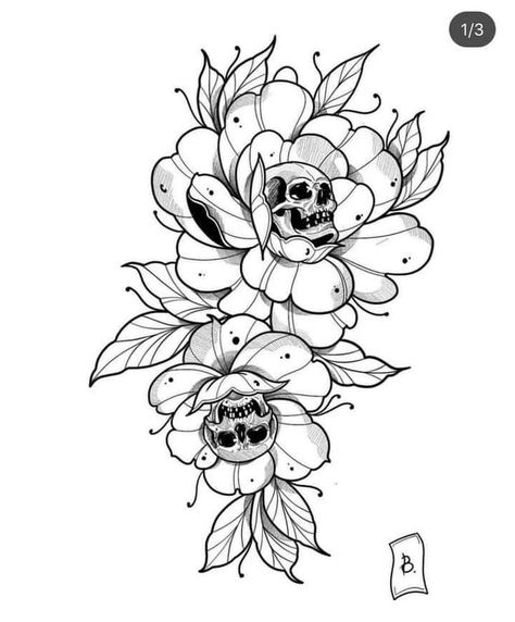 Traditional Tattoo Outline, Throat Tattoo, Spooky Tattoos, Tattoo Stencil Outline, Floral Tattoo Design, Tattoo Portfolio, Tattoo Flash Art, Tattoo Outline, Black Ink Tattoos