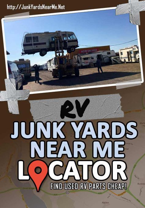 Find an RV Salvage Yard Near Me. Save Money on Used Parts for your Recreational Vehicle. Rv Garage Size, Renting An Rv, Rv Maintenance Schedule, Crown Molding Installation, Rv Supplies, Camper Repair, Rv Routes U.s. States, Recreational Vehicle, Rv Repair