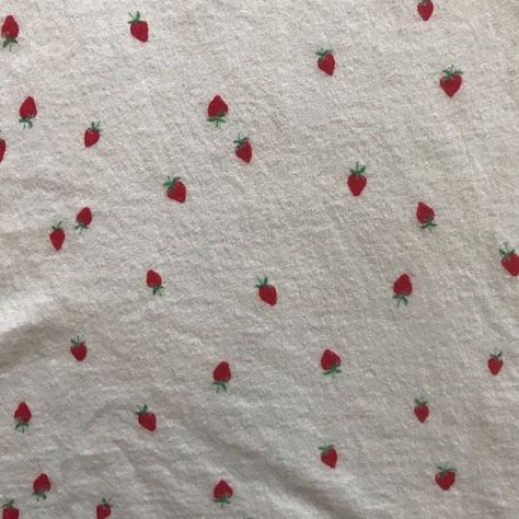 Strawberries, Red, White