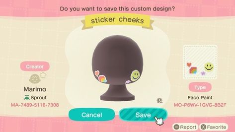 Animal Crossing Design Codes Clothes Cute, Acne Design Codes, Animal Crossing Face Codes, Kpop Animal Crossing, Animal Crossing Hairstyles, Acnh Codes Clothes, Animal Crossing Outfit Codes, Animal Crossing Clothes Codes, Acnh Outfit Code