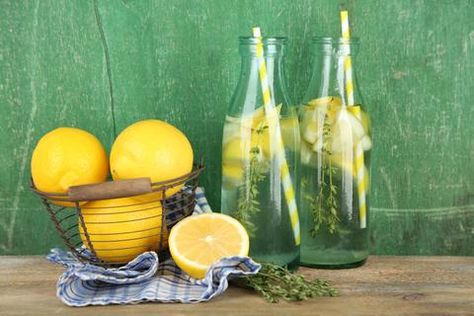 How To Have More Radiant Skin: 7 Tips For Radiant Skin At Any Age Lemon Themed Party, Lemon Themed Bridal Shower, Dry Brushing Skin, Lemon Scones, Rainbow Water, Lemonade Party, Dinner Party Themes, Dried Lemon, Detox Tips