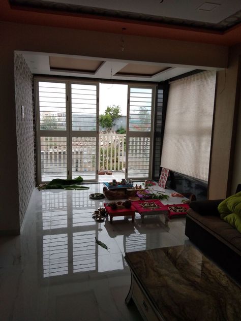 Sliding Door To Balcony, Sliding Door Design For Balcony, Balcony Sliding Door Ideas, Balcony Door Design, Window Balcony, House Window Design, Balcony Window, Balcony Doors, Sliding Door Design