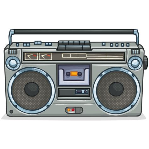 Boombox Art, Cassette Tape Art, New Instagram Logo, Image Princesse Disney, Radio Antigua, Tape Art, Creative Class, Stranger Things Wallpaper, Mac Miller