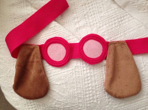 Helicopter Pup Skye inspired goggle Minky Ears by Sonorali on Etsy Paw Patrol Halloween Costume, Skye Costume, Paw Patrol Halloween, Paw Patrol Costume, Skye Paw, Paw Patrol Pups, Paw Patrol Birthday Party, Patrol Party, Paw Patrol Party