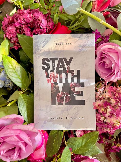 Stay With Me By Nicole Fiorina, Stay With Me Book, Must Read Fiction Books, Book Wishlist, Free Novels, Couples Drawings, Recommended Books, Stay With Me, Recommended Books To Read