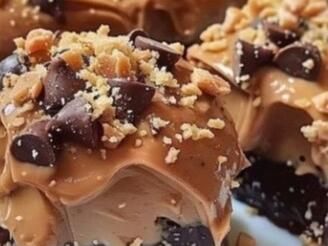 Indulge in Alaska’s Sweetest Secret: No-Bake Moose Farts Recipe! - NewsBreak Moose Farts Cookie Recipe, No Bake Moose Farts Recipe, No Bake Moose Farts, Moose Farts Recipe, Moose Farts, Alaskan Recipes, Candied Walnut Recipe, Alaskan Moose, Homemade Funnel Cake