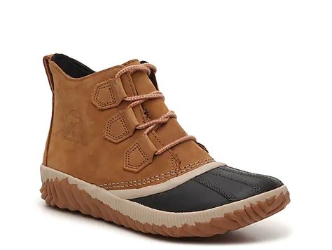 Women's Sorel Boots & Slippers | Winter Boot & Snow Boots | DSW Sorel Duck Boots, Sorel Out N About, Sorel Boots Womens, Womens Duck Boots, Sorel Winter Boots, Duck Boot, Athletic Accessories, Sorel Boots, Cute Boots