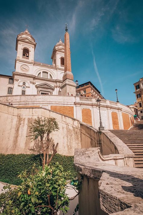 20 Best Hotels in Rome Near the Spanish Steps for Every Budget - The Intrepid Guide Spanish Steps, Rome Accommodation, Spanish Steps Rome Italy Photography, Rome Spanish Steps, Hotel In Rome, 3 Days In Rome, Rome Hotels, Piazza Del Popolo, Rome Itinerary