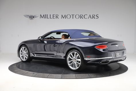 2020 Bentley Continental GTC W12 - Miller Motorcars - United States - For sale on LuxuryPulse. Bentley Gtc Convertible, Luxury Convertible, Bentley Continental Gtc, Convertible Cars, Benz Cars, Br Style, Bentley Car, Mercedes Maybach, Audi Rs6