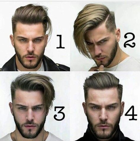 Undercut With Beard, Mens Toupee, Men Haircut Styles, Corte De Cabelo Masculino, Favorite Hairstyles, Boys Haircuts, Different Hairstyles, Fade Haircut, Long Hair Styles Men