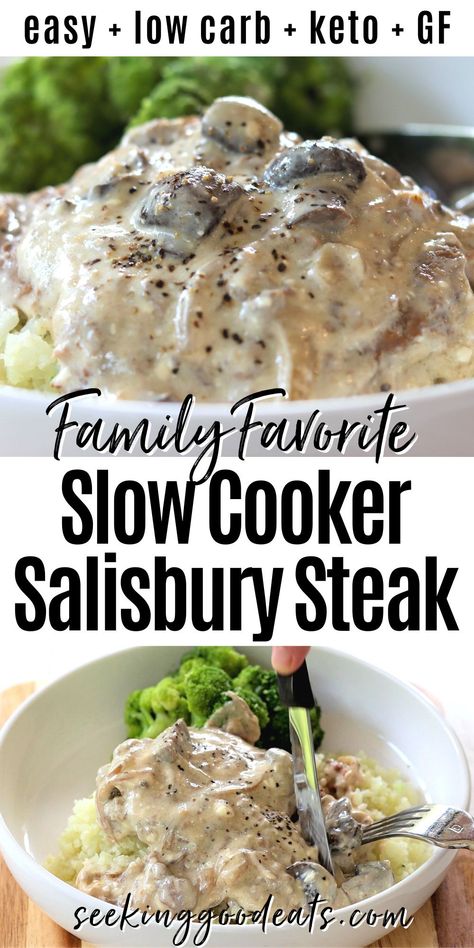 Low Carb Crock Pot Casserole Recipes, Best Crockpot Cube Steak And Gravy, Low Carb Cube Steak Recipes Crock Pot, Keto Cube Steak Recipes Crockpot, Low Carb Crock Pot Recipes Beef, Keto Salsberry Steak Recipes Easy, Keto Cubed Steak Recipes, Keto Cubed Steak, Low Carb Cube Steak