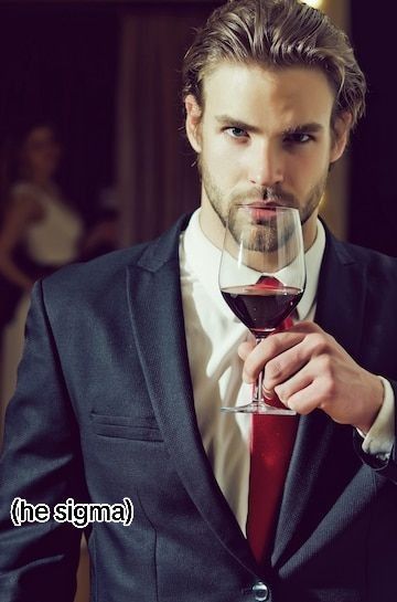 Holding Wine Glass Reference, Wine Glass Reference, Man In Formal, Glass Reference, Holding Wine, Red Tie, Red Outfit, Formal Outfit, Premium Photo