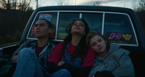 film still cinematography of the miseducation of cameron post starring chloe grace moretz The Miseducation Of Cameron Post, Cameron Post, John Gallagher Jr, Chloë Grace Moretz, I Love Cinema, Movie Shots, Grace Moretz, Film Inspiration