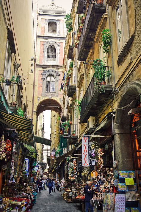 Alley Way, Napoli Italy, Campania Italy, Japan Photography, Naples Italy, Southern Italy, Sorrento, Positano, Amalfi