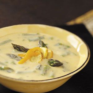 Asparagus Cheese, Cream Of Asparagus, Recipe Asparagus, Cream Based Soups, Cream Of Asparagus Soup, Creamed Asparagus, Cheese Soup Recipes, Cream Of Broccoli Soup, Soup Appetizers