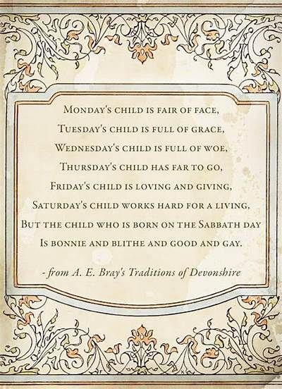 Mondays Child Poem, Monday's Child, Great Poems, Sabbath Day, Kids Poems, Proverbs Quotes, Notable Quotes, Rupi Kaur, Book People