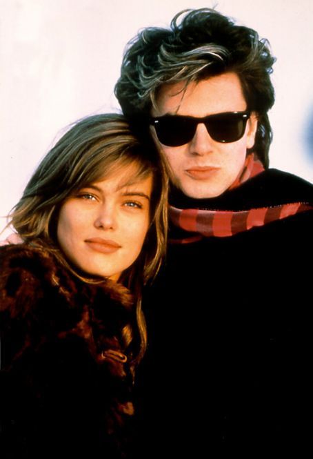 80s Couples, 80s Couple, Nigel John Taylor, Renee Simonsen, Yasmin Le Bon, Original Supermodels, John Taylor, Duran Duran, New Romantics