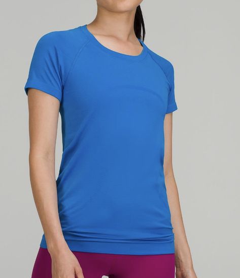 Poolside Lululemon, Lululemon Tops, Lululemon Outfits, Equestrian Outfits, Bright Blue, Preppy Outfits, Royal Blue, New Outfits, Gifts For Mom