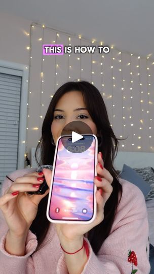 197K views · 9.8K reactions | This is how to customize your name at the bottom of your phone Lock Screen📱 #iphone #iphonehack #iphonetips | Romina Gafur Lock Screen Iphone, Phone Lock Screen, Iphone Tricks, Cell Phone Hacks, Computer Hacks, Iphone Information, Iphone Info, Screen Iphone, Iphone Tips