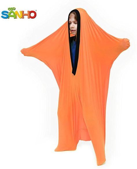 Orange Clothing, Skills For Kids, Body Sock, Batman Kids, Dynamic Movement, Sensory Issues, Dress Up Costumes, Game Dresses, Boy Costumes