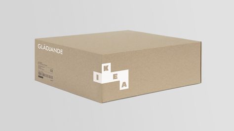 Freytag Anderson — Medium Ikea Logo, Icon Magazine, Carton Design, Logo Design Love, Furniture Ads, Box Packaging Design, Powerful Art, Packing Design, Logo Icon