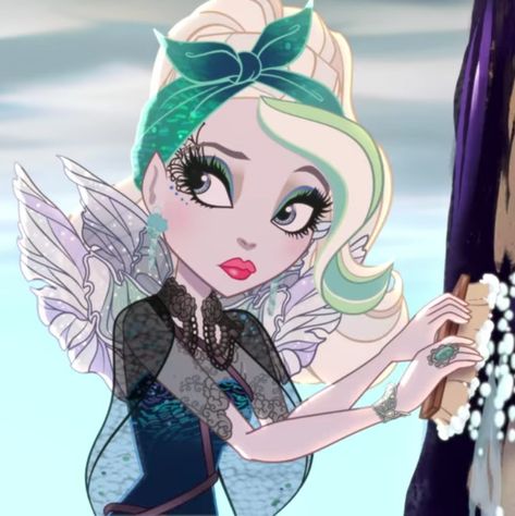 Faybelle Thorn, Super Powers Art, Raven Queen, Monster High Art, Ever After High, High Art, Book Art Drawings, Best Couple, Snakes