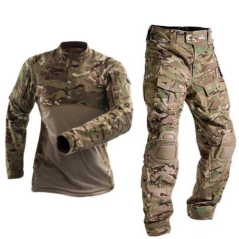 Black Camo Pants, Tactical Shirts Men, Army Clothing, Tactical Suit, Camouflage Suit, Tactical Uniforms, Combat Suit, Army Clothes, Combat Uniforms