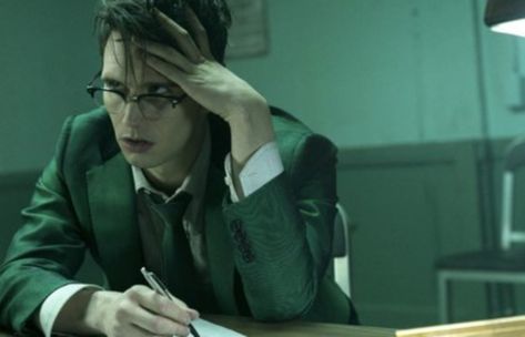 Gotham Season 4 Review: 4.14: Reunion Edward Nygma Gotham, Cory Smith, Gotham Show, Ed Nygma, Riddler Gotham, Penguin And Riddler, Cory Michael Smith, Gotham Series, Edward Nygma