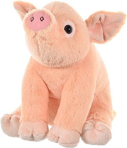 Pig Plushie, Disney Stockings, Book Day Costumes, Baby Pig, Wonders Of Nature, Pet Pigs, Baby Pigs, Teddy Bear Stuffed Animal, Fantasias Halloween