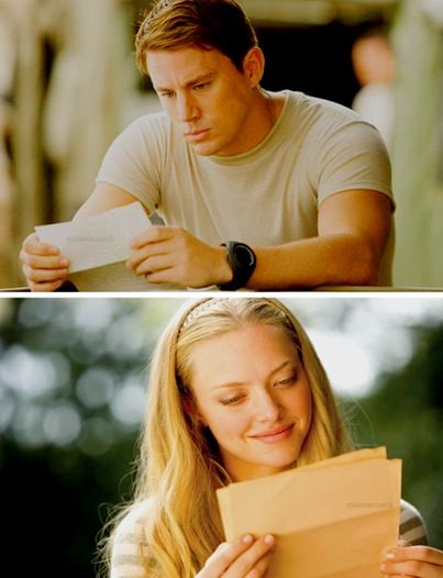 Letter Dear Jhon, Dear John Movie, Nicholas Sparks Movies, Movie Shots, Movie Memes, Nicholas Sparks, Dear John, Tv Show Quotes, Film Quotes