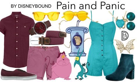 DisneyBound - Pain and Panic Disneybound Couples, Teen Fashion Outfits Winter, Disneyland Couple, Disneybounding Ideas, Trip Outfit Ideas, Disneybound Ideas, Disney Bound Outfits Casual, Disney Trip Outfits, Disney Themed Outfits