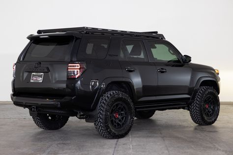 Used 2021 Toyota 4Runner TRD Pro w/Upgrades For Sale (Sold) | West Coast Exotic Cars Stock #C2167 2019 Toyota 4runner, Black 4runner Blacked Out, Runner Lifestyle, Trd Pro 4runner, 4runner Build, Toyota Trd Pro, Toyota 4runner Trd Pro, Manifest 2024, 2017 Toyota 4runner