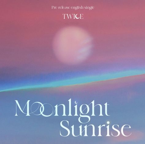 Moonlight Sunrise, Twice Album, Park Jin Young, Twice Tzuyu, Pop Albums, Album Cover Design, Chaeyoung Twice, Pop Songs, Set Me Free