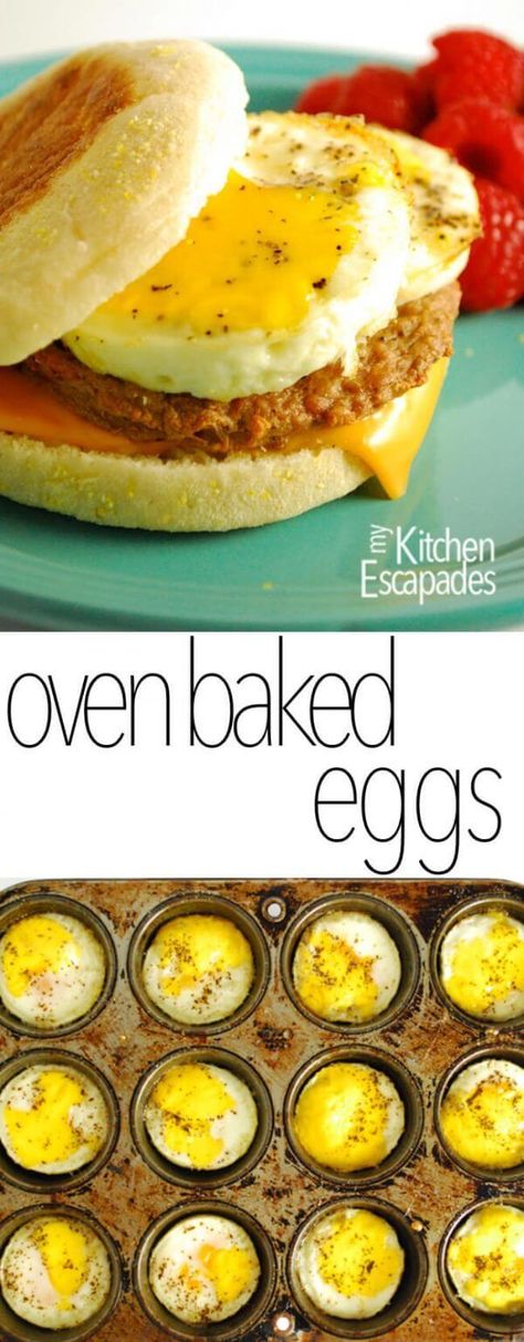 breakfast sandwich with oven baked eggs Oven Baked Eggs, Breakfast Sandwiches Frozen, Freezer Sandwiches, Best Breakfast Sandwich, Subway Sandwich, Roast Beef Sandwich, Croissant Sandwich, Breakfast Sandwich Recipes, Freezer Breakfast Sandwiches