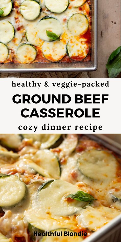 Stuffed Zucchini Casserole, Ground Beef And Zucchini Recipes Easy Dinners, Ground Beef Recipes With Zucchini, Ground Beef And Zucchini Recipes Healthy, Zuchini Baking Recipes Ground Beef, Recipes With Lean Ground Beef, Zucchini And Cottage Cheese Recipes, Healthy Beef Casserole Recipes, Ground Beef And Mixed Vegetables Recipes