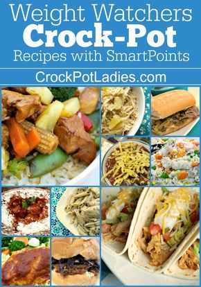 Weight Watchers Crock-Pot Recipes with SmartPoints - A collection of Weight Watchers Crock-Pot Recipes with SmartPoints listed (FreeStyle Plan) to help you in your weight lose journey following the Weight Watchers Program! [via CrockPotLadies.com] #CrockPot #SlowCooker #WeightWatchers #Recipes Weight Watchers Crock Pot Recipes, Weight Watchers Program, Fruit Diet, Weight Watcher Dinners, Burning Workout, Hamburger Helper, Detox Drinks Recipes, Food Pics, Weight Watchers Diet