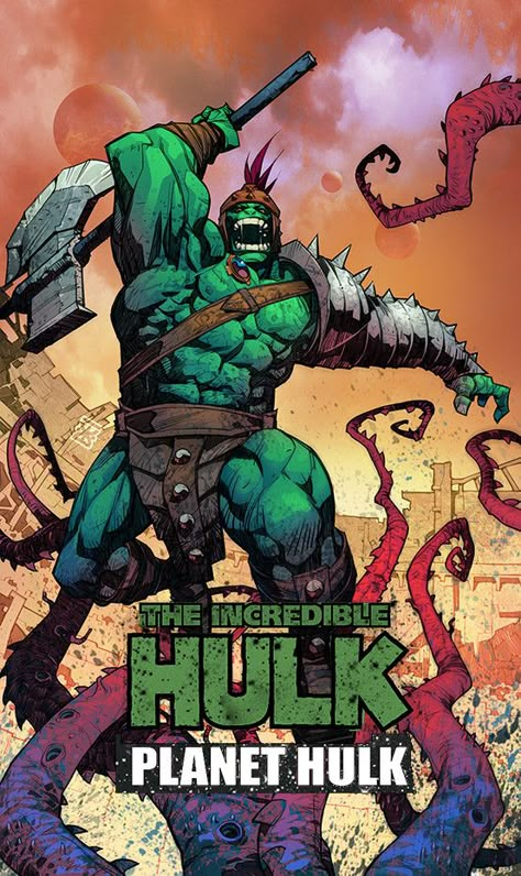 Red Hulk Comics, Hulk Hq, Hulk Icon, Gladiator Hulk, Hulk Artwork, Planet Hulk, Marvel Comics Hulk, Hulk Comic, Hulk Art