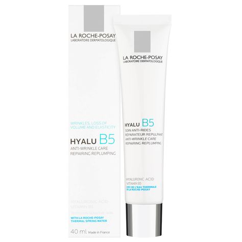 La Roche Posay Hyalu B5, Homemade Eye Cream, Hyaluronic Acid Cream, Skin Care Collection, Night Serum, Dry Sensitive Skin, Improve Skin Tone, Hydrating Cream, Roche Posay