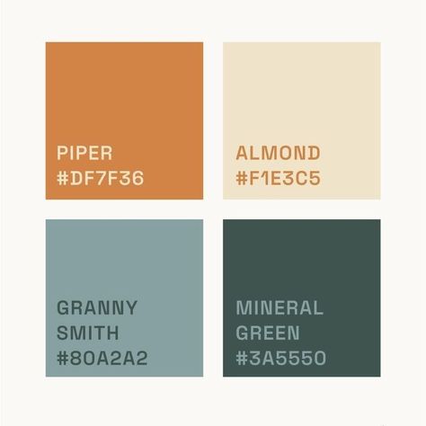 Cozy fall colors Fall Muted Color Palette, Cozy Pallete Color, Cozy Kitchen Color Palette, Friendsgiving Color Palette, Pastel Fall Colors, Thanksgiving Color Scheme, Comfort Color Palette, Early Fall Color Palette, Fall Colors 2024