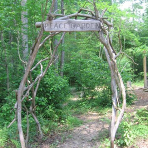 Rose Arches Garden, Garden Arches Ideas, Arches Garden, Arches Design, Peace Garden, Meditation Garden, Garden Arches, Garden Entrance, Garden Makeover