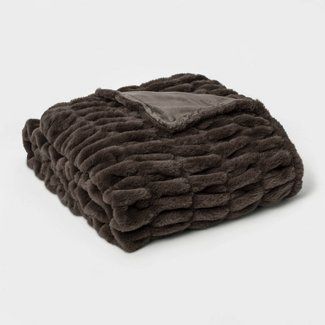 Throw Blankets : Target Oversized Bed, Oversized Throw Blanket, Target Beauty, Chenille Throw, Bed Throw, Gray Blanket, Fur Throw, Plush Throw Blankets, Soft Throw Blanket