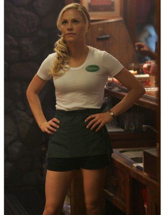 True Blood Costume, Blood Costume, Angel And Devil Costume, Lady Gaga Costume, Waitress Outfit, Sookie Stackhouse, Best Couples Costumes, Game Of Thrones Costumes, Costumes For Teens