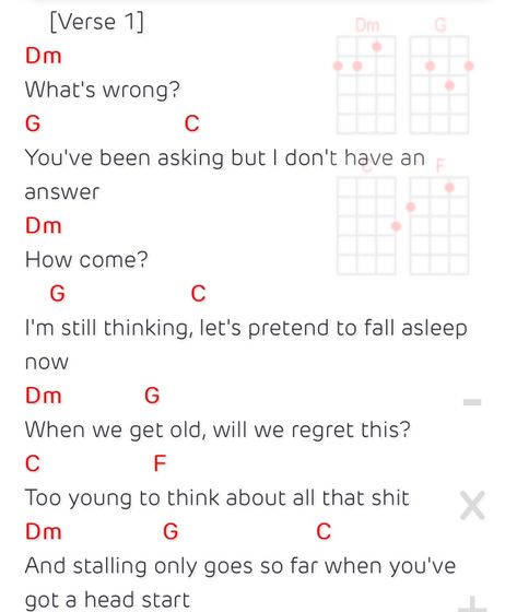 Uke Chords, Guitar Things, Easy Chords, Ukulele Chords Songs, Learning Music, Guitar Chords And Lyrics, Ukulele Tabs, Let's Pretend, Are You Bored