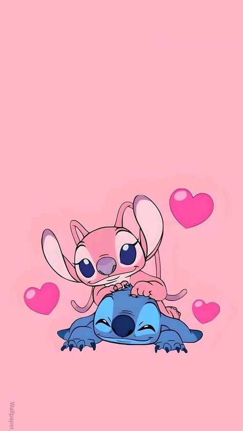 Koala Wallpaper Iphone Cute, Pink Wallpaper Butterfly, Koala Wallpaper, Stitch Wallpaper Iphone, Character Doodles, Wallpaper Stitch, Angel Lilo And Stitch, Cartoon Koala, Dental Photos