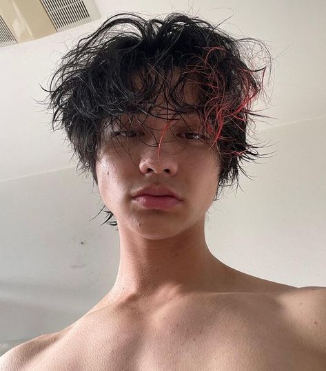 Tristan Clausen, Eboy Style, Cute Asian Guys, Attractive Guys, Attractive People, Pretty Men, Cutie Patootie, Pretty Hairstyles, Celebrity Crush